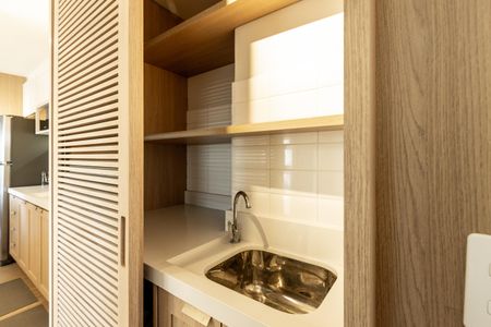 Apartamento à venda com 40m², 2 quartos e sem vagaÁrea de Serviço
