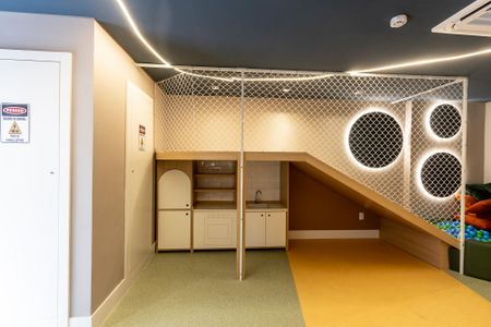 Apartamento à venda com 40m², 2 quartos e sem vagaBrinquedoteca