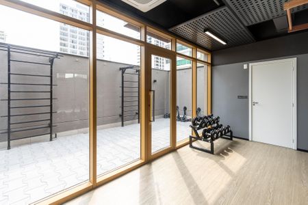 Apartamento à venda com 40m², 2 quartos e sem vagaAcademia
