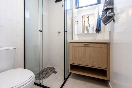 Apartamento à venda com 40m², 2 quartos e sem vagaBanheiro