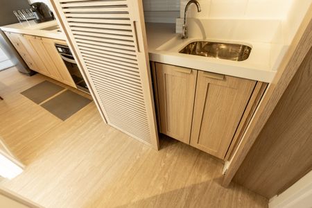Apartamento à venda com 40m², 2 quartos e sem vagaÁrea de Serviço