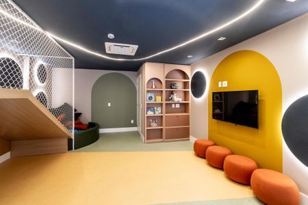 Apartamento à venda com 40m², 2 quartos e sem vagaBrinquedoteca