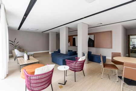 Apartamento à venda com 40m², 2 quartos e sem vagaSalão de Festas