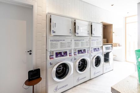 Apartamento à venda com 40m², 2 quartos e sem vagaLavanderia