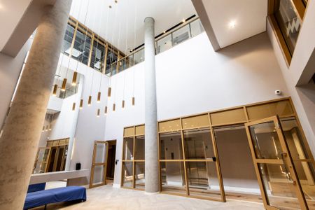 Apartamento à venda com 40m², 2 quartos e sem vagaHall do Prédio