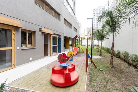 Apartamento à venda com 40m², 2 quartos e sem vagaPlayground