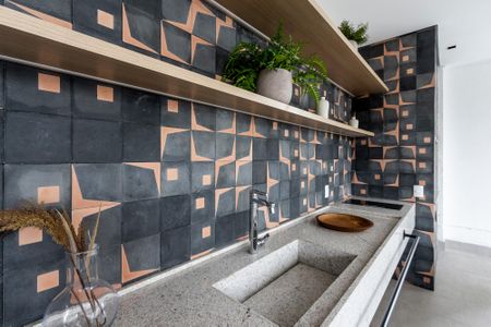 Apartamento à venda com 40m², 2 quartos e sem vagaChurrasqueira
