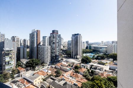 Apartamento à venda com 40m², 2 quartos e sem vagaVaranda