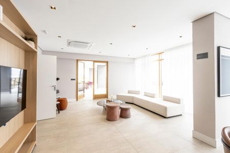 Apartamento à venda com 40m², 2 quartos e sem vagaSalão de Festas