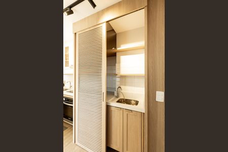 Apartamento à venda com 40m², 2 quartos e sem vagaÁrea de Serviço