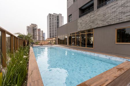 Apartamento à venda com 40m², 2 quartos e sem vagaPiscina