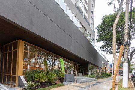Apartamento à venda com 40m², 2 quartos e sem vagaFachada do Condomínio