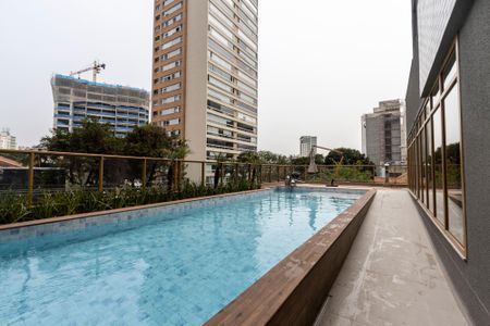 Apartamento à venda com 40m², 2 quartos e sem vagaPiscina