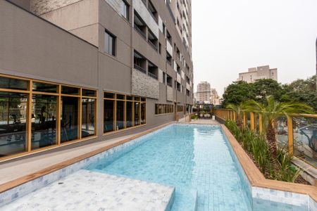 Apartamento à venda com 40m², 2 quartos e sem vagaPiscina