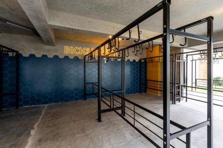 Apartamento à venda com 40m², 2 quartos e sem vagaBicicletário