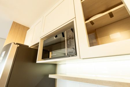 Apartamento à venda com 40m², 2 quartos e sem vagaCozinha