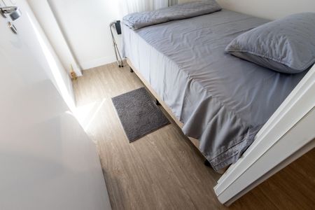 Apartamento à venda com 40m², 2 quartos e sem vagaQuarto 2