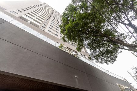 Apartamento à venda com 40m², 2 quartos e sem vagaFachada do Condomínio