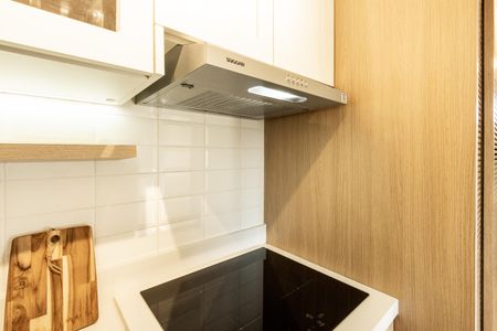 Apartamento à venda com 40m², 2 quartos e sem vagaCozinha