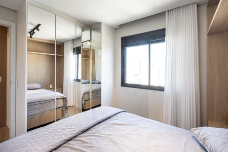 Apartamento à venda com 40m², 2 quartos e sem vagaQuarto 1