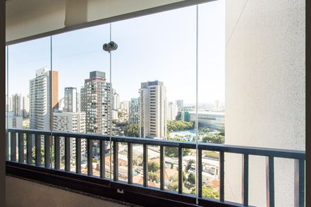 Apartamento à venda com 40m², 2 quartos e sem vagaVaranda