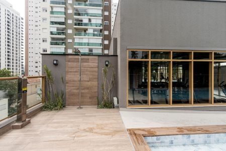 Apartamento à venda com 40m², 2 quartos e sem vagaPiscina