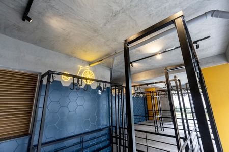Apartamento à venda com 40m², 2 quartos e sem vagaBicicletário