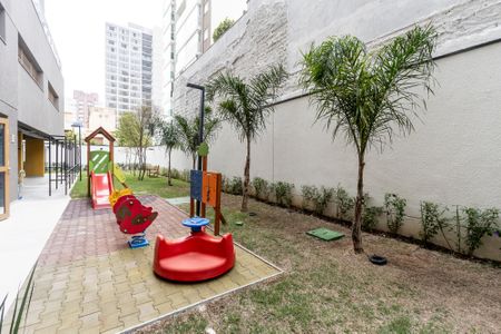 Apartamento à venda com 40m², 2 quartos e sem vagaPlayground