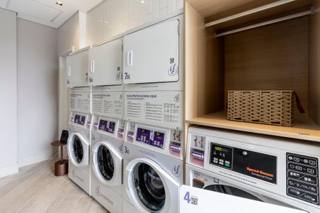 Apartamento à venda com 40m², 2 quartos e sem vagaLavanderia