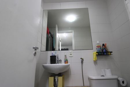 Apartamento à venda com 74m², 3 quartos e 1 vagaBanheiro da suíte