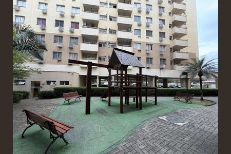 Apartamento à venda com 74m², 3 quartos e 1 vaga Apartamento à venda com 74m², 3 quartos e 1 vagaÁrea comum - Playground
