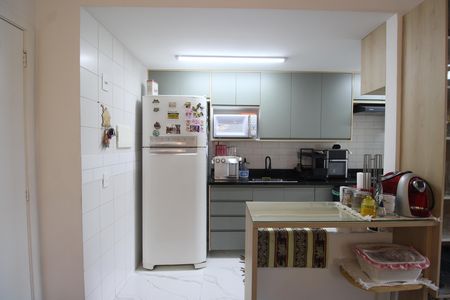 Apartamento à venda com 74m², 3 quartos e 1 vagaCozinha