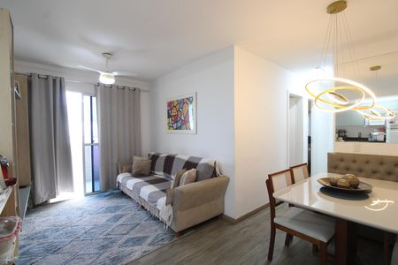 Apartamento à venda com 74m², 3 quartos e 1 vagaSala