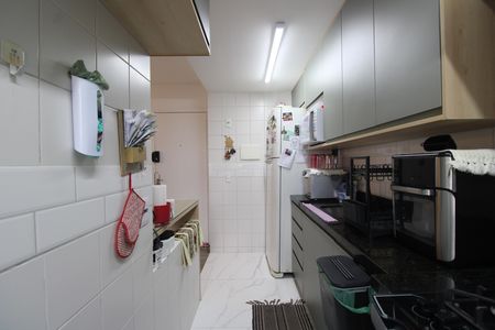 Apartamento à venda com 74m², 3 quartos e 1 vagaCozinha