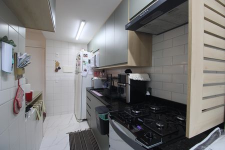 Apartamento à venda com 74m², 3 quartos e 1 vagaCozinha