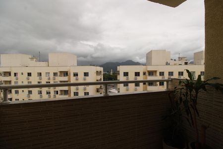 Apartamento à venda com 74m², 3 quartos e 1 vagaSala - Varanda