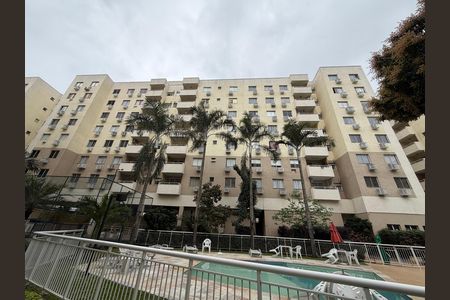 Apartamento à venda com 74m², 3 quartos e 1 vaga Apartamento à venda com 74m², 3 quartos e 1 vagaFachada do bloco