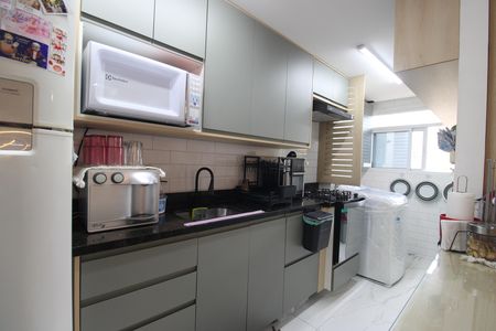 Apartamento à venda com 74m², 3 quartos e 1 vagaCozinha