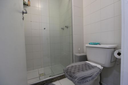 Apartamento à venda com 74m², 3 quartos e 1 vagaBanheiro social