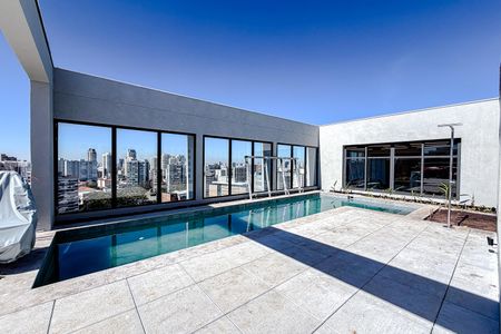 Área comum - Piscina de kitnet/studio à venda com 1 quarto, 24m² em Vila Mariana, São Paulo