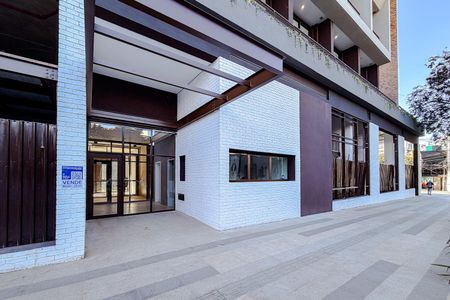 Fachada - Plaquinha de kitnet/studio à venda com 1 quarto, 24m² em Vila Mariana, São Paulo