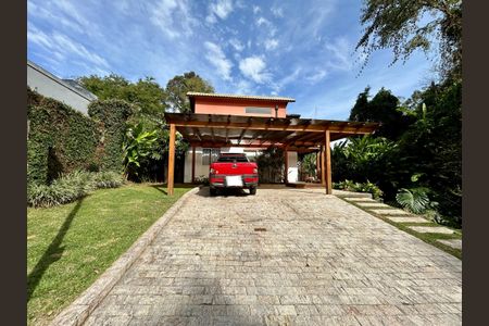 Fachada de casa de condomínio para alugar com 2 quartos, 100m² em Itacorubi, Florianópolis