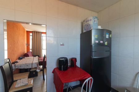 Cozinha de casa à venda com 2 quartos, 80m² em Venda da Cruz, São Gonçalo