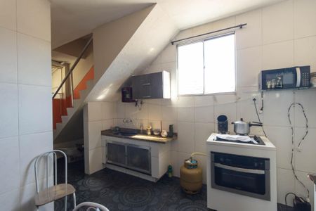 Casa à venda com 80m², 2 quartos e sem vagaCozinha
