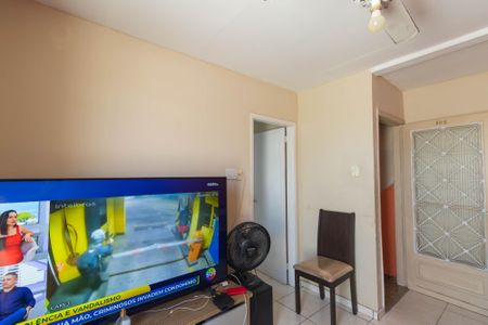Casa à venda com 80m², 2 quartos e sem vagaSala