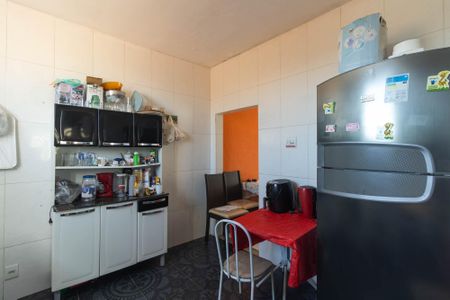 Casa à venda com 80m², 2 quartos e sem vagaCozinha