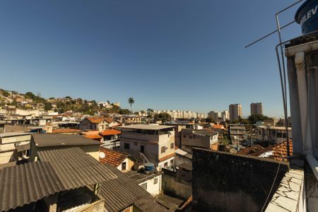 Vista da área de serviço de casa à venda com 2 quartos, 80m² em Venda da Cruz, São Gonçalo