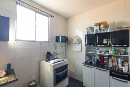 Cozinha de casa à venda com 2 quartos, 80m² em Venda da Cruz, São Gonçalo