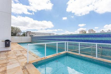 Apartamento para alugar com 52m², 2 quartos e 1 vaga Apartamento para alugar com 52m², 2 quartos e 1 vagaÁrea comum - Piscina