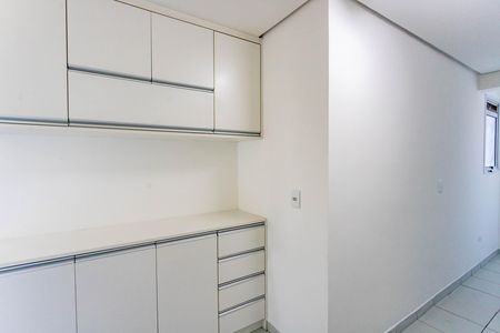 Cozinha  de apartamento para alugar com 2 quartos, 52m² em Taboão, São Bernardo do Campo